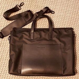 Adolfo Domínguez Laptop Bag